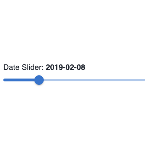 DateSlider